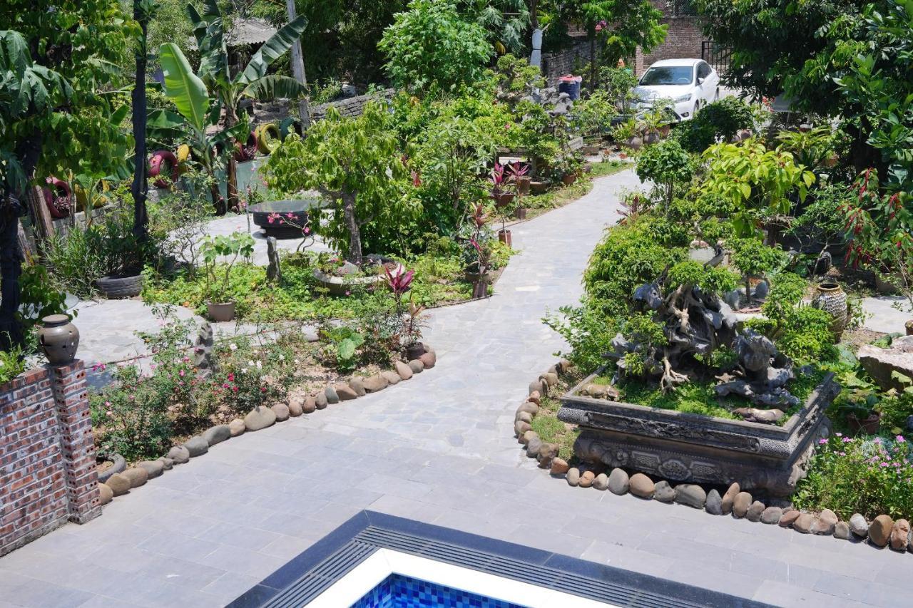 Tam Coc Ngoc Linh Bungalow נין בין מראה חיצוני תמונה