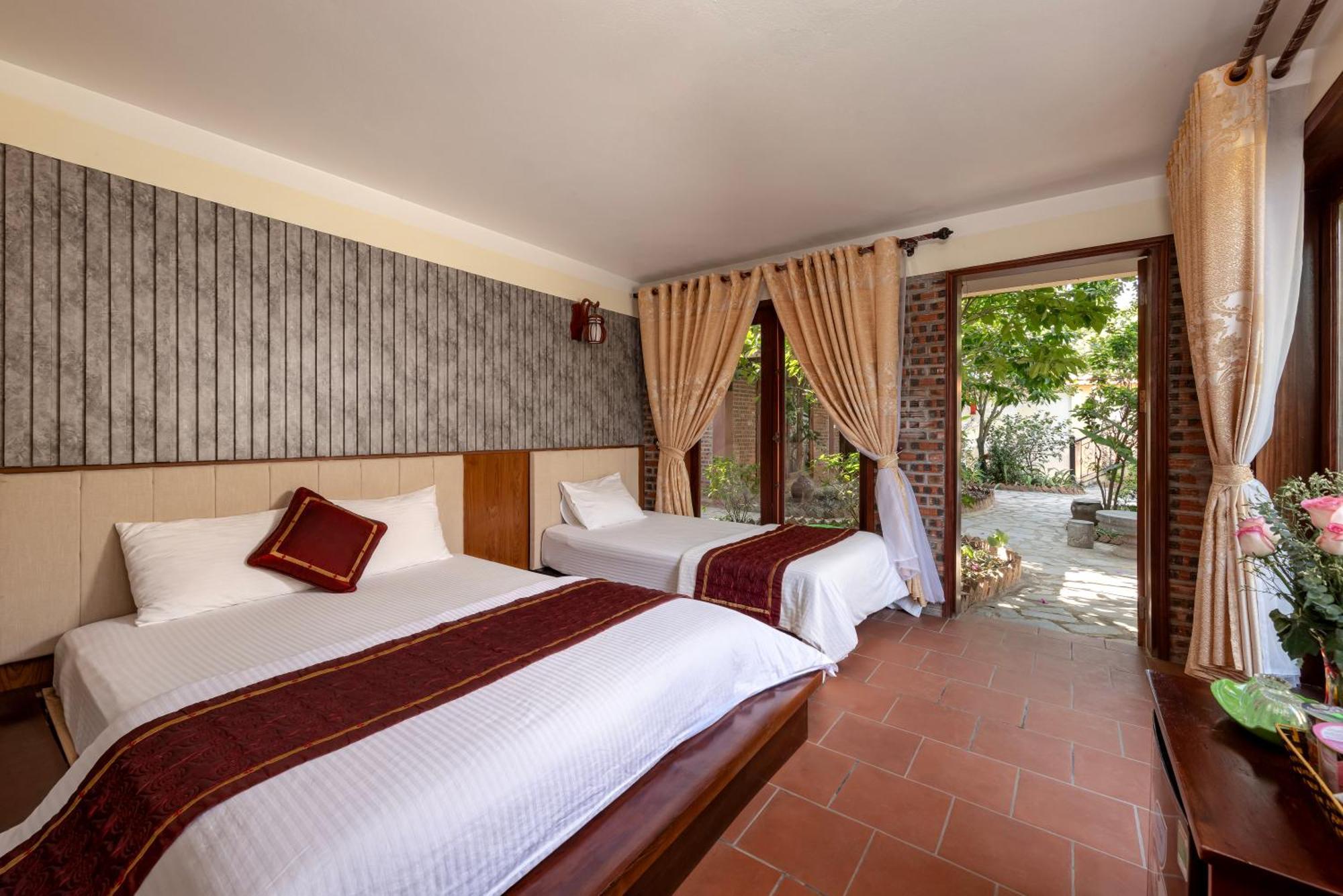 Tam Coc Ngoc Linh Bungalow נין בין מראה חיצוני תמונה