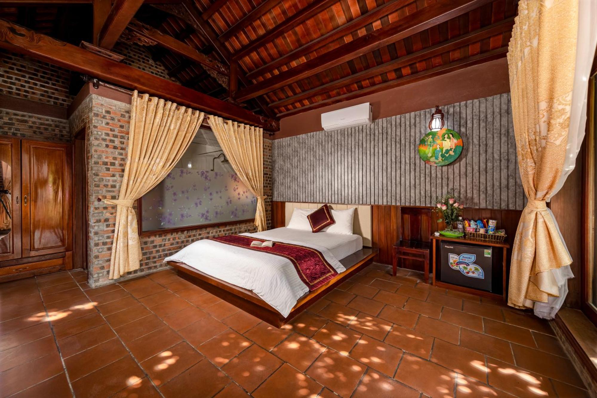 Tam Coc Ngoc Linh Bungalow נין בין מראה חיצוני תמונה
