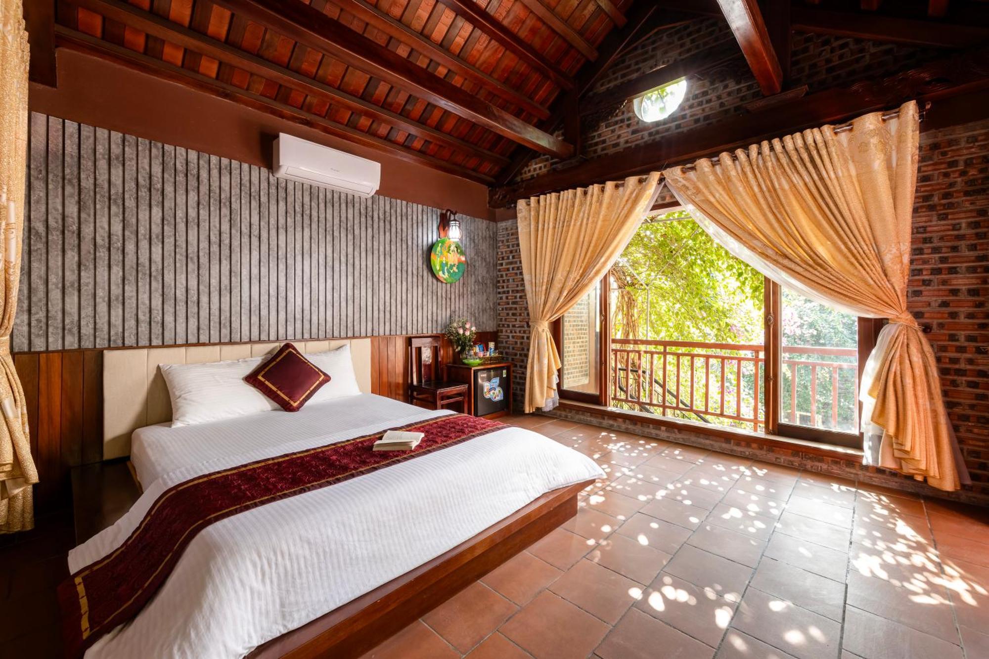 Tam Coc Ngoc Linh Bungalow נין בין מראה חיצוני תמונה